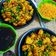 Madhvi Dwivedi का कुकस्नैप जब उन्होंने मटर आलू की चाट (Matar aloo ki chaat recipe in hindi) बनाया था।
