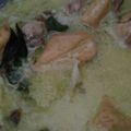 Cooksnap dari dapurmima untuk resep Opor ayam bumbu kuning