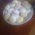 El cooksnap de araceli corvalan cuando hizo Galletitas de limón súper fáciles!😋.