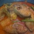 Cooksnap dari AdelIna HOtdiana untuk resep Gulai ikan