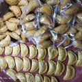 Cooksnap dari Keke's Kitchen untuk resep Pastel (kulit: resep NCC, isi: by Moumou)