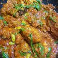 Cooksnap dari Qanitah Amar2 untuk resep Ayam rica pedas kemangi
