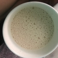 El cooksnap de lorena ramos cuando hizo Batido de plátano.