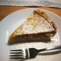 Ágnes Nagy-Szabó Cooksnap-ja, amikor elkészítette a(z) Almás pite zabpehelylisztből, eritrittel receptet.