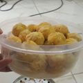 Cooksnap dari Vera San Tjan untuk resep Nastar panggang teflon