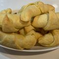 El cooksnap de Cecilia Reggio cuando hizo Bizcochos para la merienda 🥐.