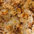vaaal_wilson's cooksnap of when they made Cajun Shrimp and Sausage Casserole.