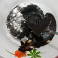 Cooksnap dari Yuli Harianto untuk resep Choco Lava Cake Oven