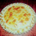 El cooksnap de Nicole Ayelen De Los Santos cuando hizo Tarta de zapallitos verdes.
