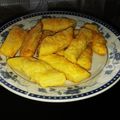 Nikolett Cooksnap-ja, amikor elkészítette a(z) Sajtos rúd receptet.