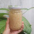 Cooksnap dari Isyana G. untuk resep Baceman Bawang Putih (Wangi, Sedap, Praktis)