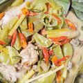 Cooksnap dari Niar untuk resep Garang Asem Ayam Tanpa Bungkus Bungkus