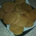 El cooksnap de #Dαωαy ɛ» cuando hizo Galletitas de dulce de leche super fáciles y rápidas.