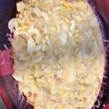 El cooksnap de Adney Beatriz Valdes cuando hizo Ensalada de papas - Ensaladilla rusa.