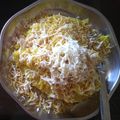 Krupa Vaidya's cooksnap of when they made સુરતી ચીઝી લોચો.