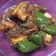 Rafiqua Shama का कुकस्नैप जब उन्होंने ग्रेवी चिल्ली पनीर (gravy chilli paneer recipe in Hindi) बनाया था।
