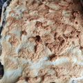 Oláh Éva_2 Cooksnap-ja, amikor elkészítette a(z) Pudingos mákos guba, lesütve :) receptet.