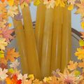 Cooksnap dari Rezti Elfia untuk resep Es lilin mangga