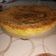 El cooksnap de Juana Diaz cuando hizo Torta criolla con huevo y azúcar.