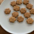 El cooksnap de Eve cuando hizo Galletas de avena y gofio.