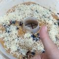 Cooksnap dari Mimi Aurel untuk resep Bolu Tape Kukus (no mixer)