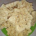 Cooksnap dari Werry untuk resep Kembang goyang asin gurih