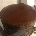 El cooksnap de Jorge A. cuando hizo Tarta Sacher.