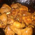 Cooksnap dari Riani Devi untuk resep Ayam goreng mentega simple