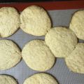 El cooksnap de Paola cuando hizo Galletitas de Aceite en pasos.