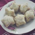 Cooksnap dari dwi narzka untuk resep 0⁴. Bolu Kukus Pisang Eggless