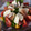 El cooksnap de Aunty Eiko's international cuisine experience cuando hizo Cena sana: ensalada con higos, queso de cabra, rúcula, tomate y Vidalim.