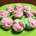 Cooksnap dari Nelly Simamora untuk resep Bolu kukus
