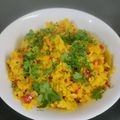 Laju Gehani's cooksnap of when they made Goose Berry /Amla Rice.