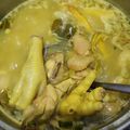 Cooksnap dari Ramalia Luiza untuk resep Soto Ayam / Soto ceker / soto ayam kuah bening