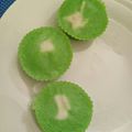 Cooksnap dari Ila untuk resep Kue Cantik Manis Pandan