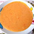 El cooksnap de Evita cuando hizo Crema de Avena, Una Receta muy Saludable y Sencilla.