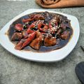 Cooksnap dari Indah Mukaromah untuk resep 256. Black Pepper Beef Creamy
