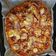 Szamelin Cooksnap-ja, amikor elkészítette a(z) Élesztő nélküli, sütőporos pizza recept receptet.