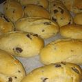 Cooksnap από Anny's kitchen στη συνταγή Ελαιόψωμα