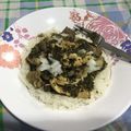صورة من Farihabchara Osseiran، شاركها بعد تجربة وصفة ملوخية لبنانية/ملوكية 🤴👸