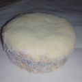 El cooksnap de Florencia Albarenque reissig cuando hizo Alfajorcitos de maicena.