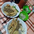 Cooksnap dari Tania Chandra untuk resep Pangsit rebus