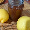 El cooksnap de Maria Fer Mercado cuando hizo Mermelada de limón.