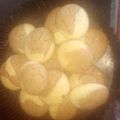 El cooksnap de nadiapamelaruiz cuando hizo Galletas bicolor 🍭.