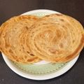 Jayshree Doshi's cooksnap of when they made લચ્છા પરાઠા (Lachha Paratha Recipe In Gujarati).
