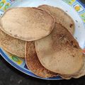 El cooksnap de Pablo Viscomi cuando hizo Hotcakes o Pancackes Veganos.