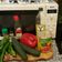 El cooksnap de Nicole Dubois cuando hizo Gazpacho andaluz.