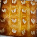 Cooksnap dari Anna Sulistiyaningsih untuk resep Keto Boterkoek (Lekker Holland) Sugar & Gluten Free #Ketopad
