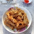 Cooksnap dari Cut Listiya untuk resep Tewel Crispy (Nangka Muda)