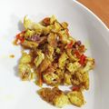 Cooksnap dari Dina Lukito untuk resep Ayam suwir kemangi